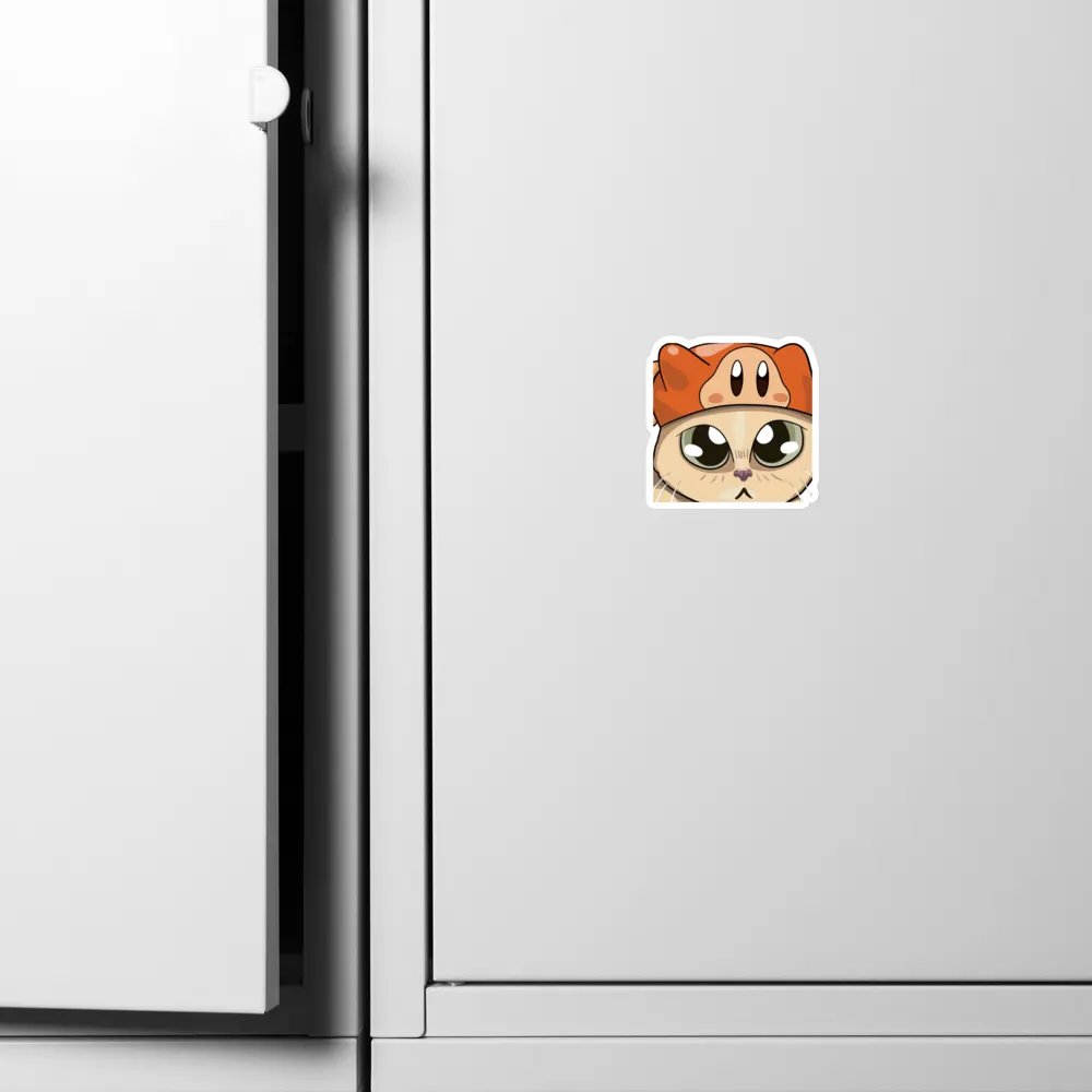 Kirby Luna Magnet product image (10)