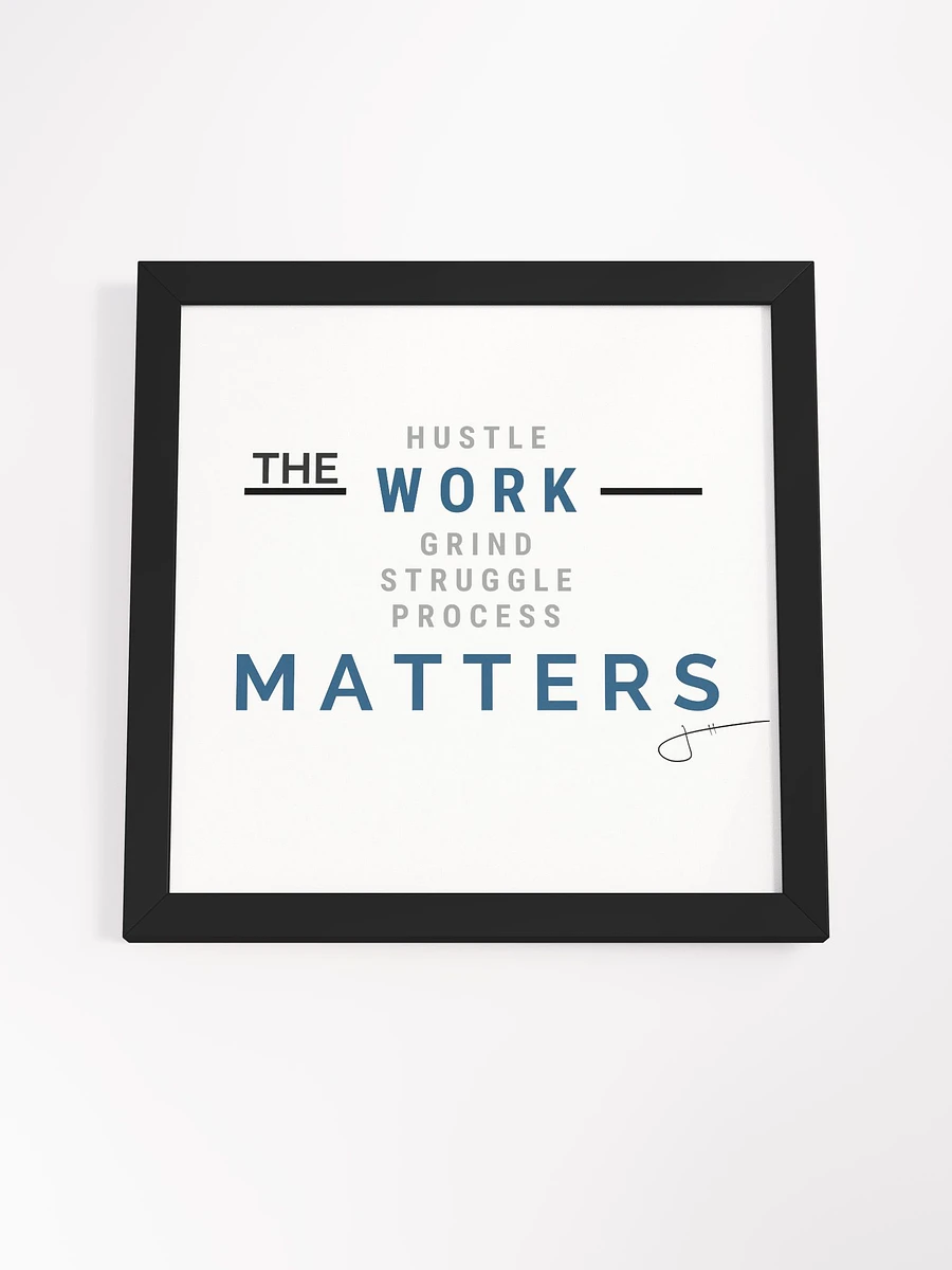 The Work Matters Canvas product image (13)