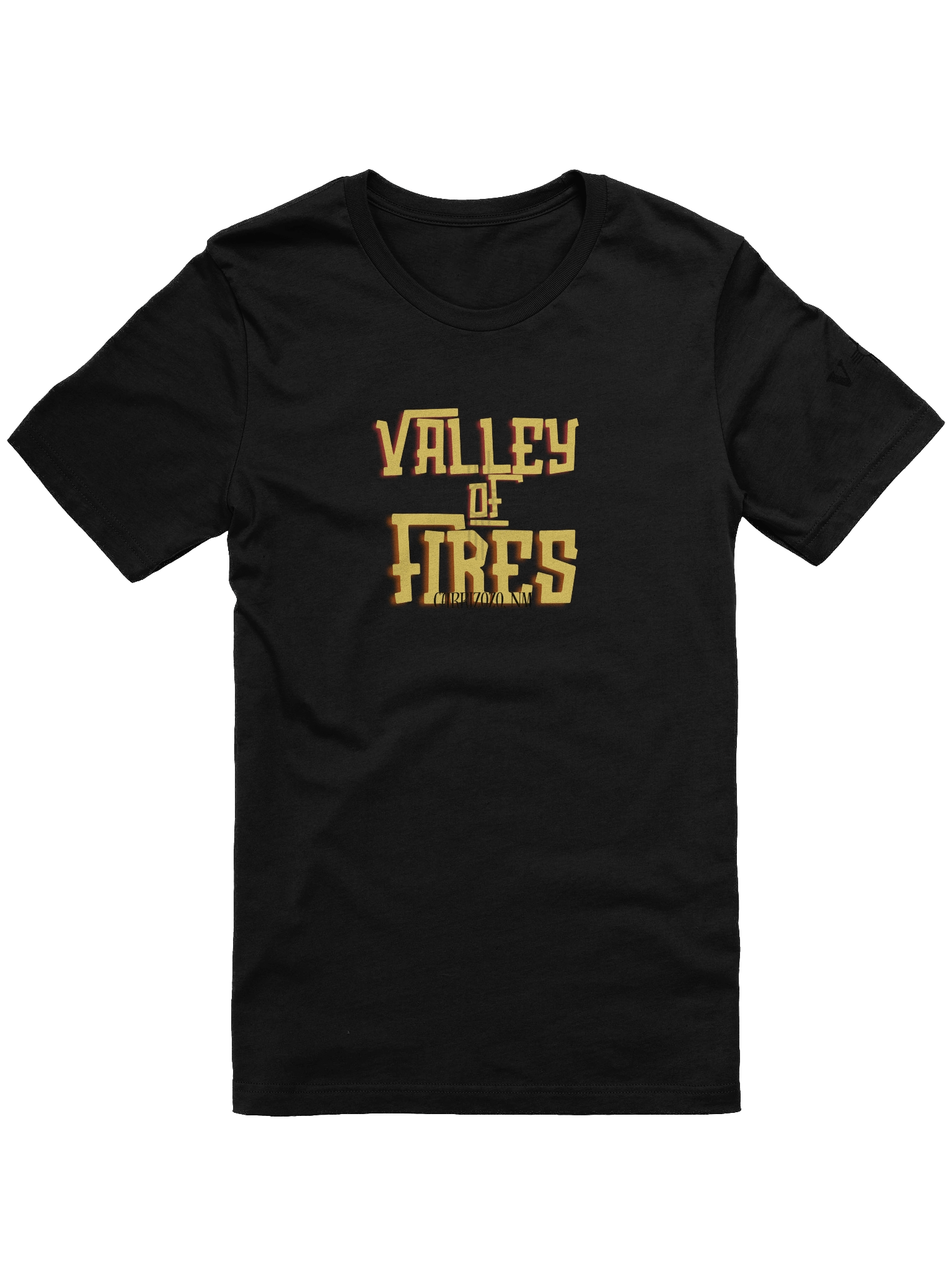 Valley type VoF Logo Soft Tee product image (2)