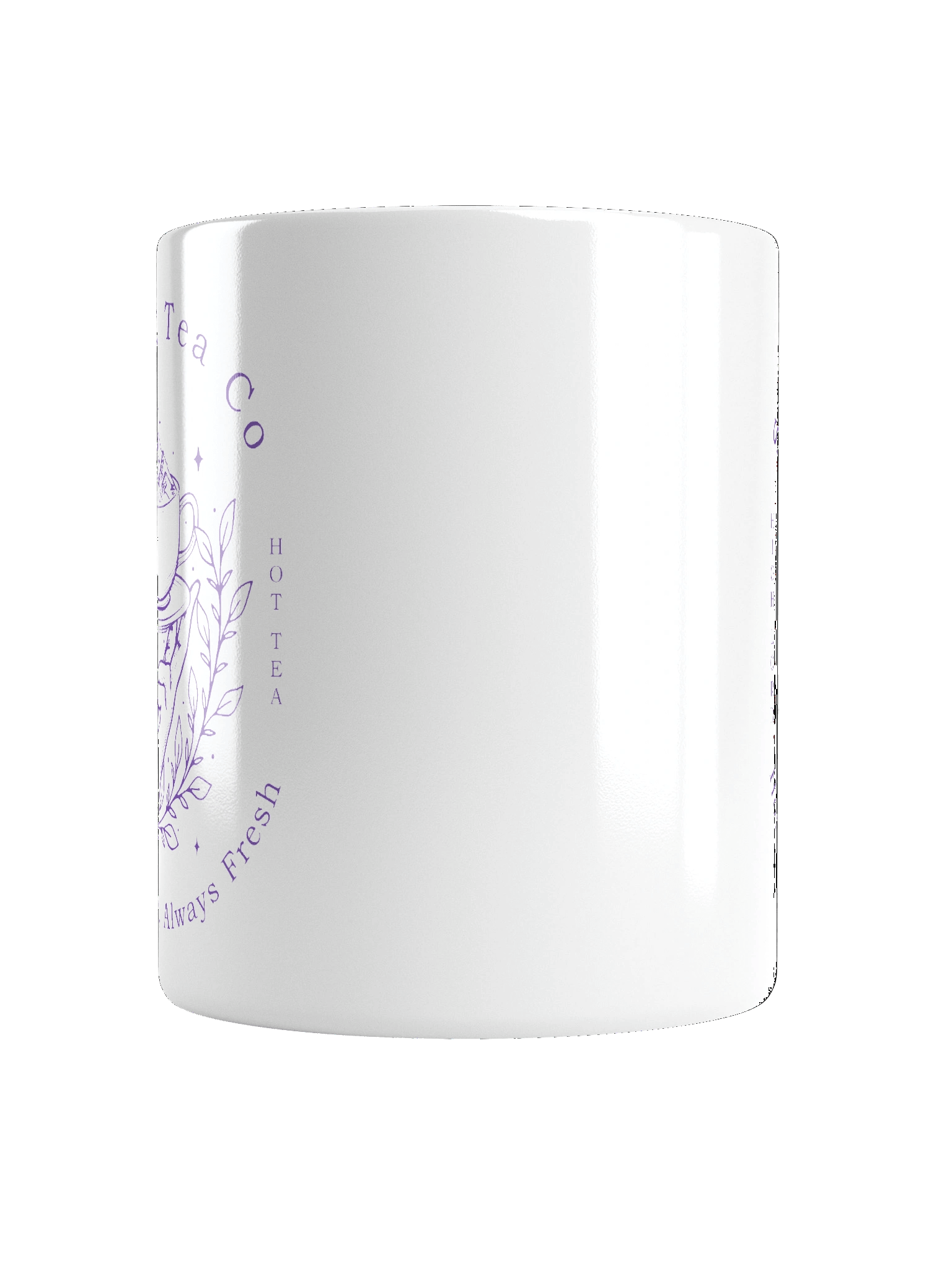 The Suriel Tea Co Suriel Tea Company Spill The Tea Velaris ACOTAR Symbol Classic Coffee Mug 1WH3 product image (6)