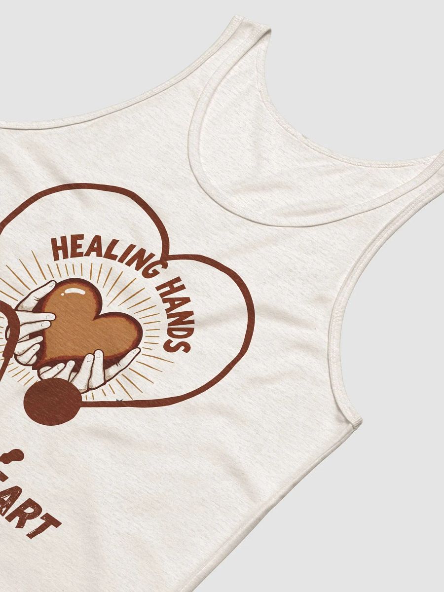 Healing Hands Nurse's Heart Tank product image (29)