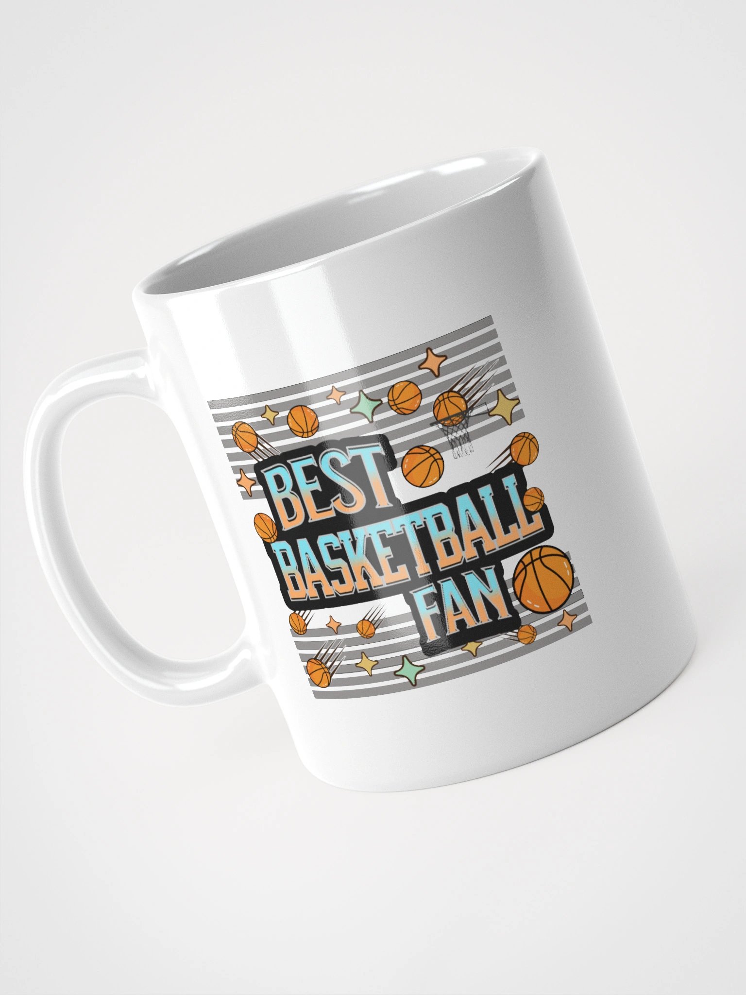 Best Basketball Fan Ultimate Mug product image (2)