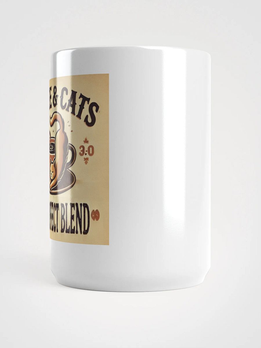 Cats Coffee Blend Mug product image (2)