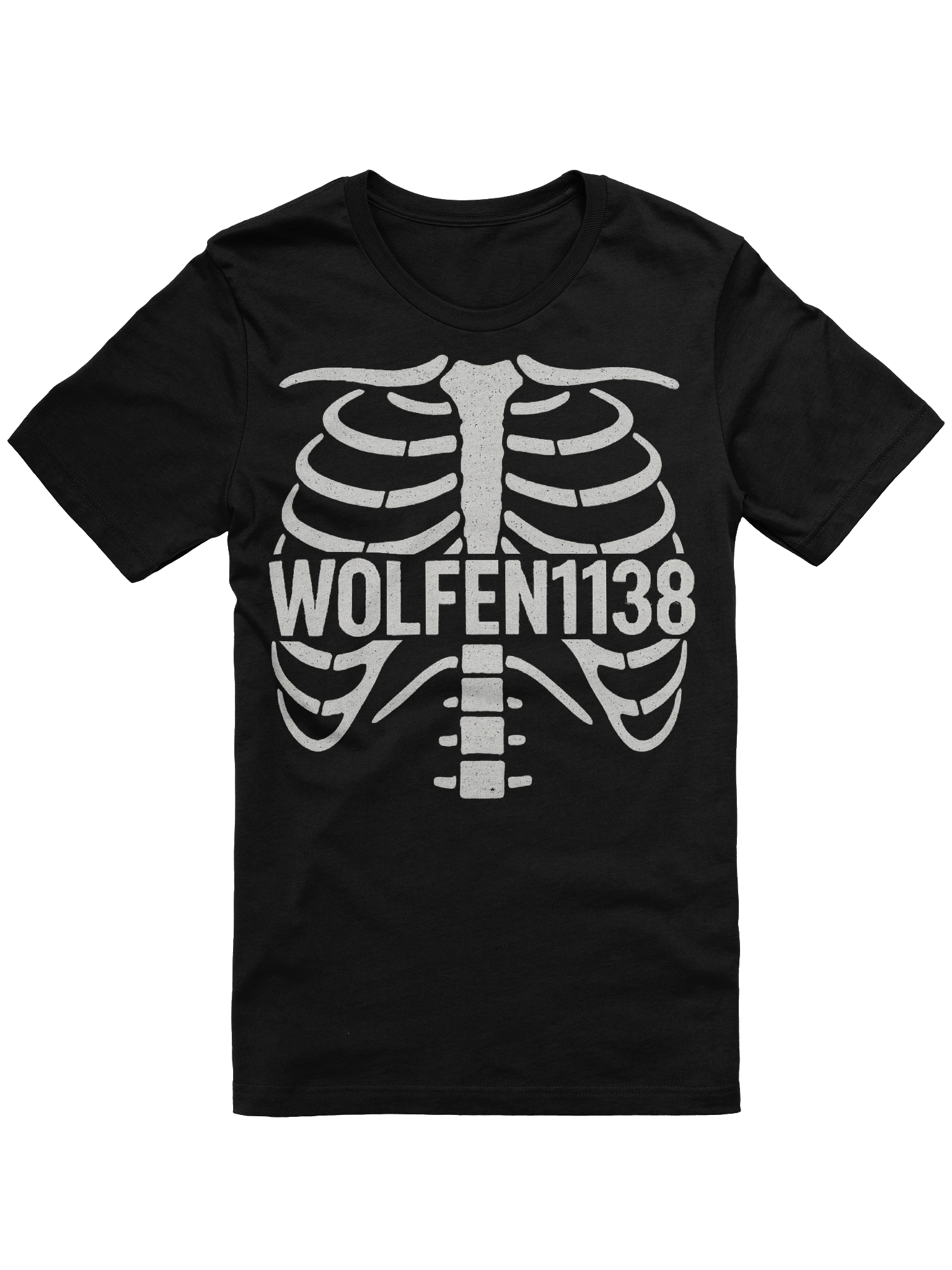 Rib Cage Supersoft T-Shirt product image (1)