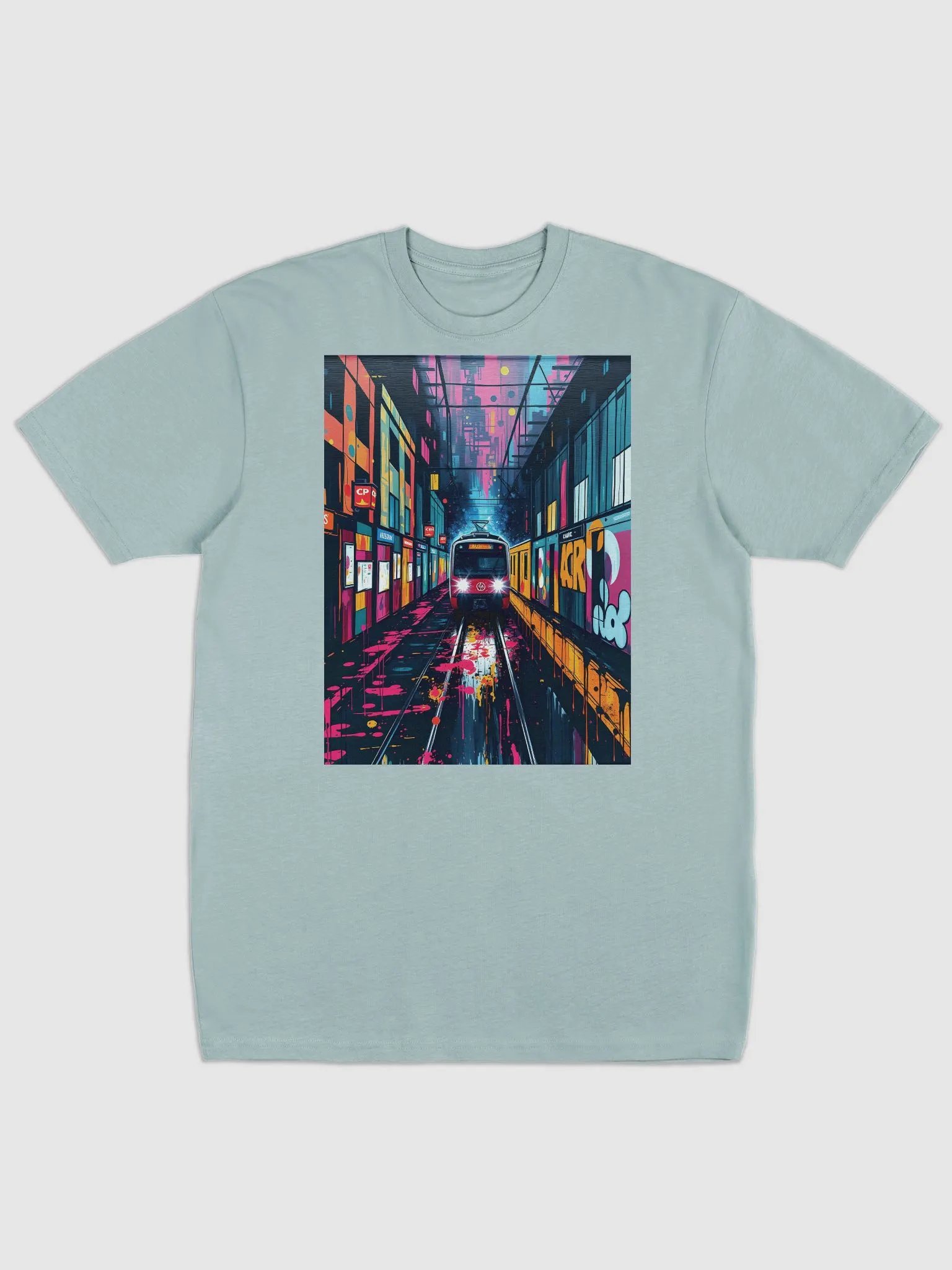 Neon Express Urban Tee product image (1)