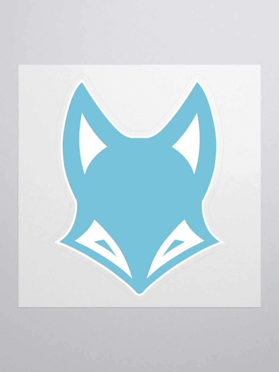 Kitsuri Logo Sticker product image (1)