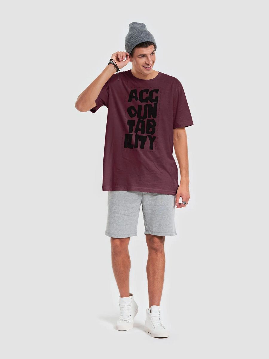 Accountability is Key Tee product image (8)