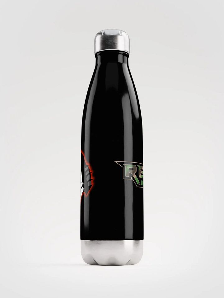 REBEL ON THE RIVER Stainless Steel Water Bottle product image (1)