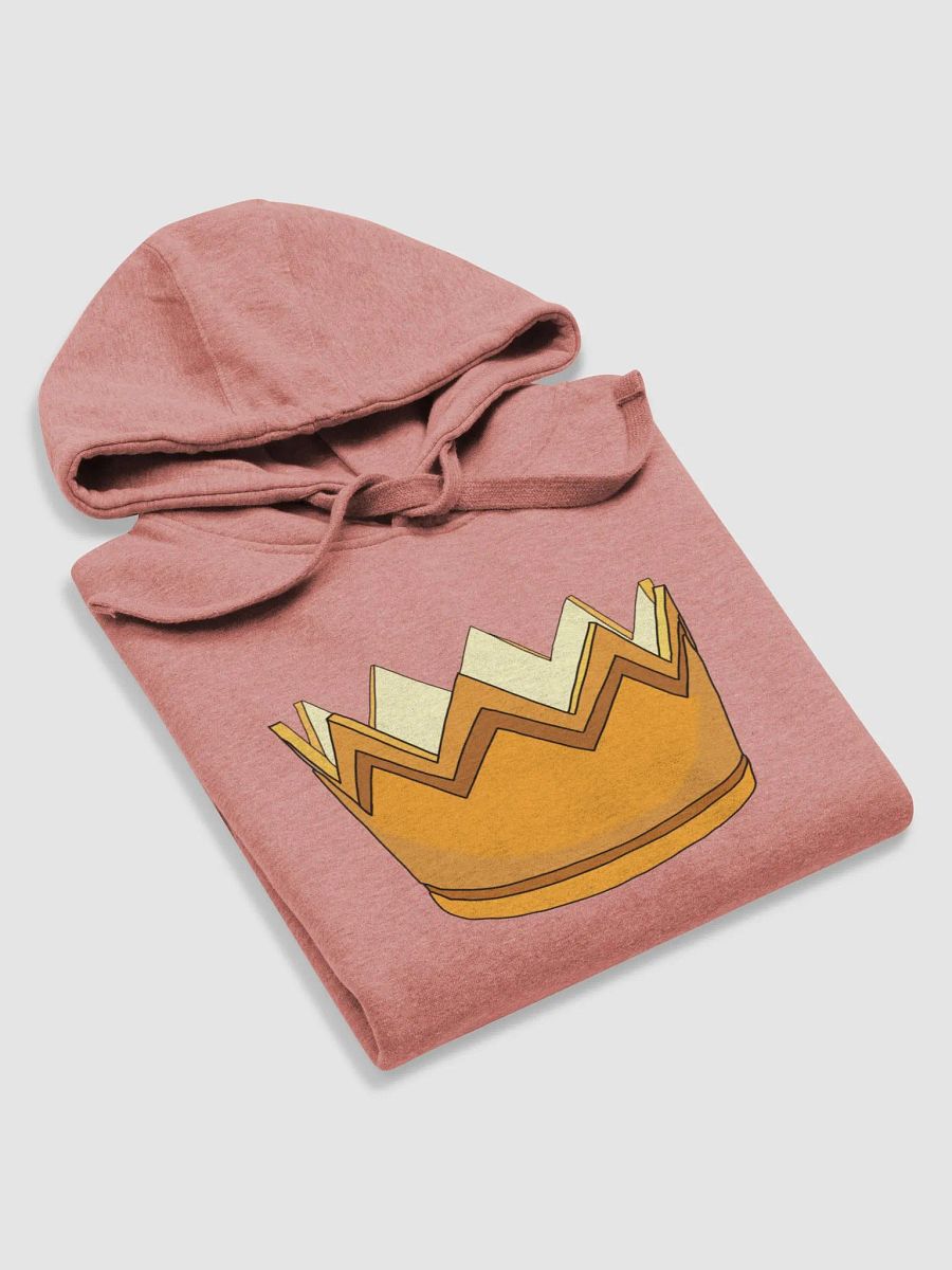 Crown Hoodie (No Words) product image (47)