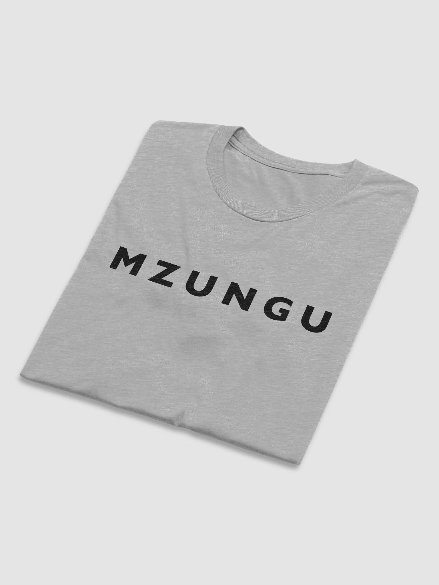 Mzungu T-Shirt product image (6)