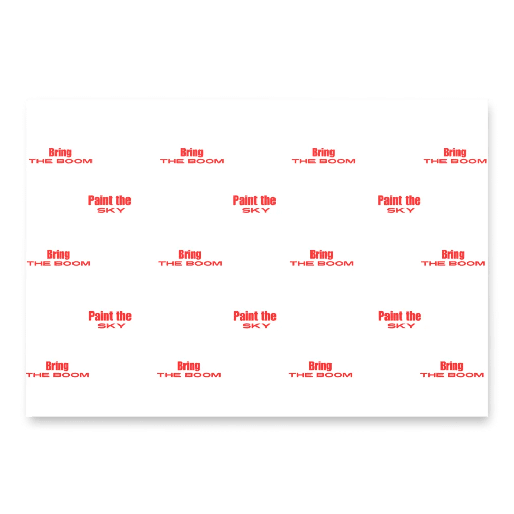 Pyro Talk Christmas Wrap product image (3)