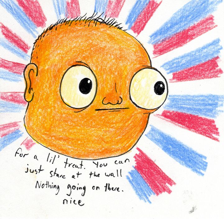 A6 Print! Lil' Treat product image (1)