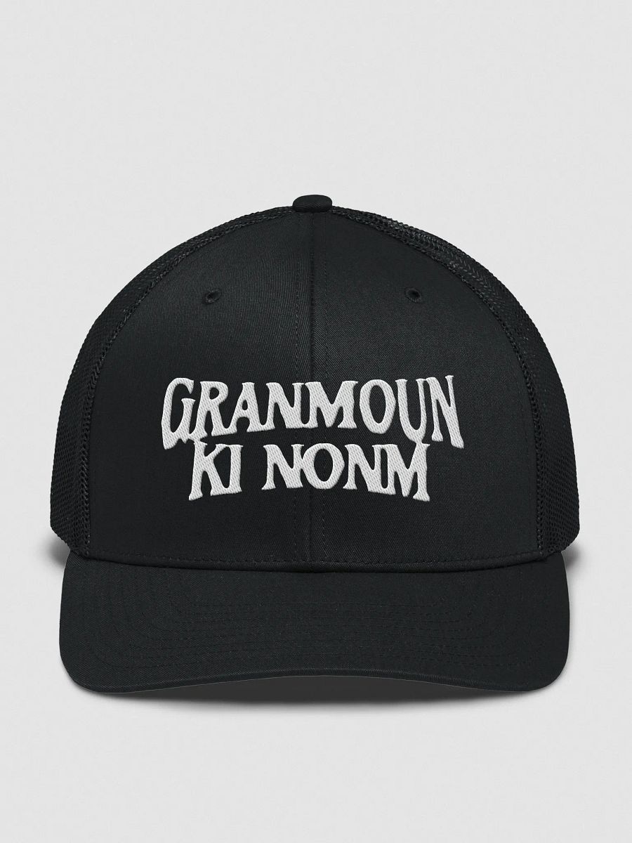 GRANMOUN KI NONM Hat product image (1)