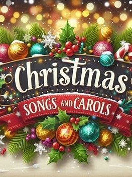 Christmas Songs & Carols Hand Out Quiz (1) product image (1)