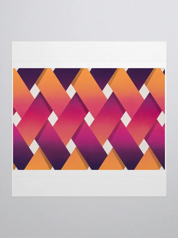 Radiant Fade Kiss Cut Stickers product image (4)