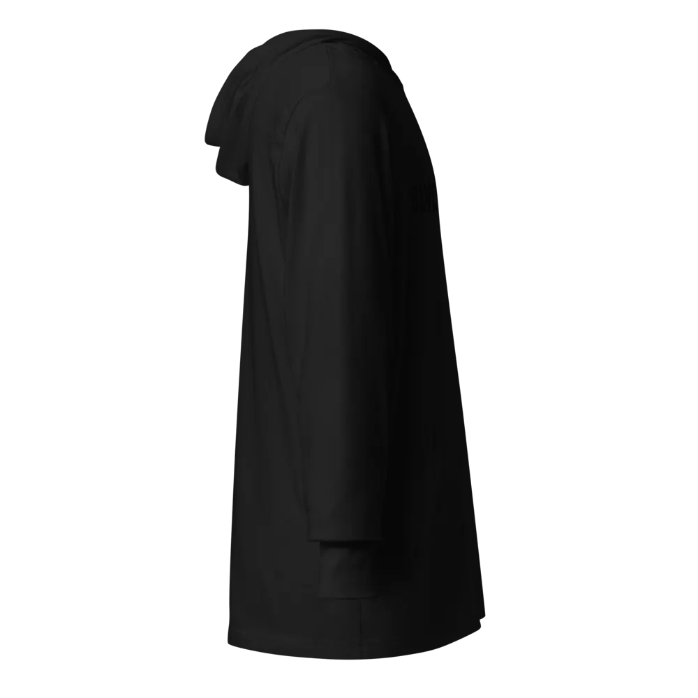 BLVCKUNITY. Hoodie: Wear the Movement product image (5)