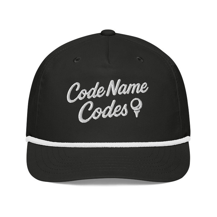 Rope Hat product image (1)