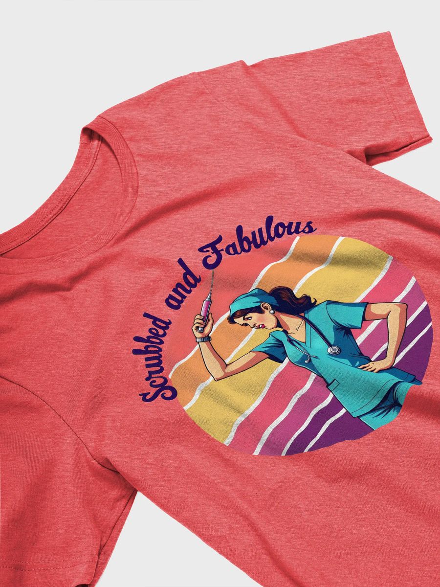 Medical Marvel Syringe T-shirt product image (23)