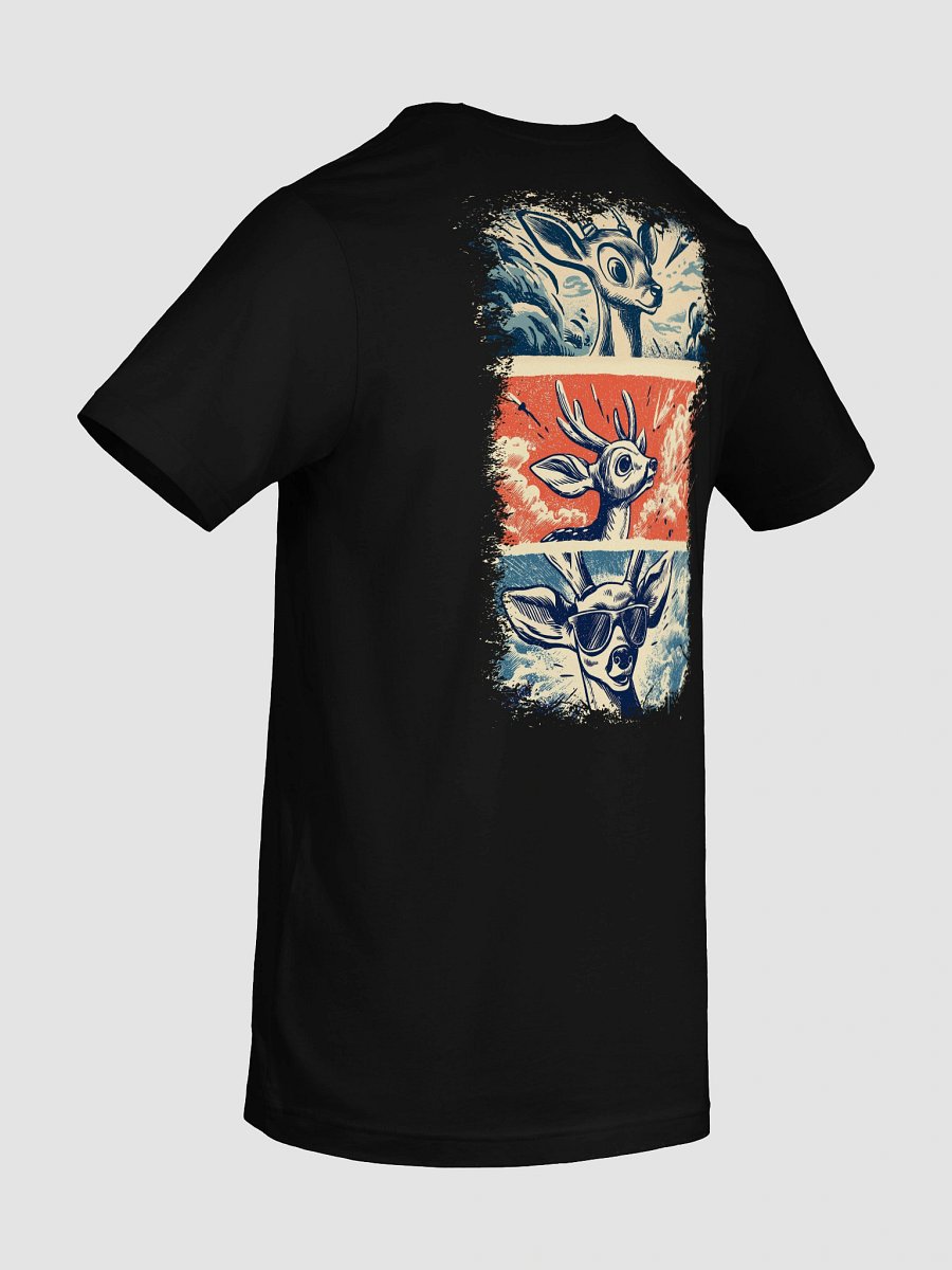 Bambi Evolution Tee - Single Sided product image (3)