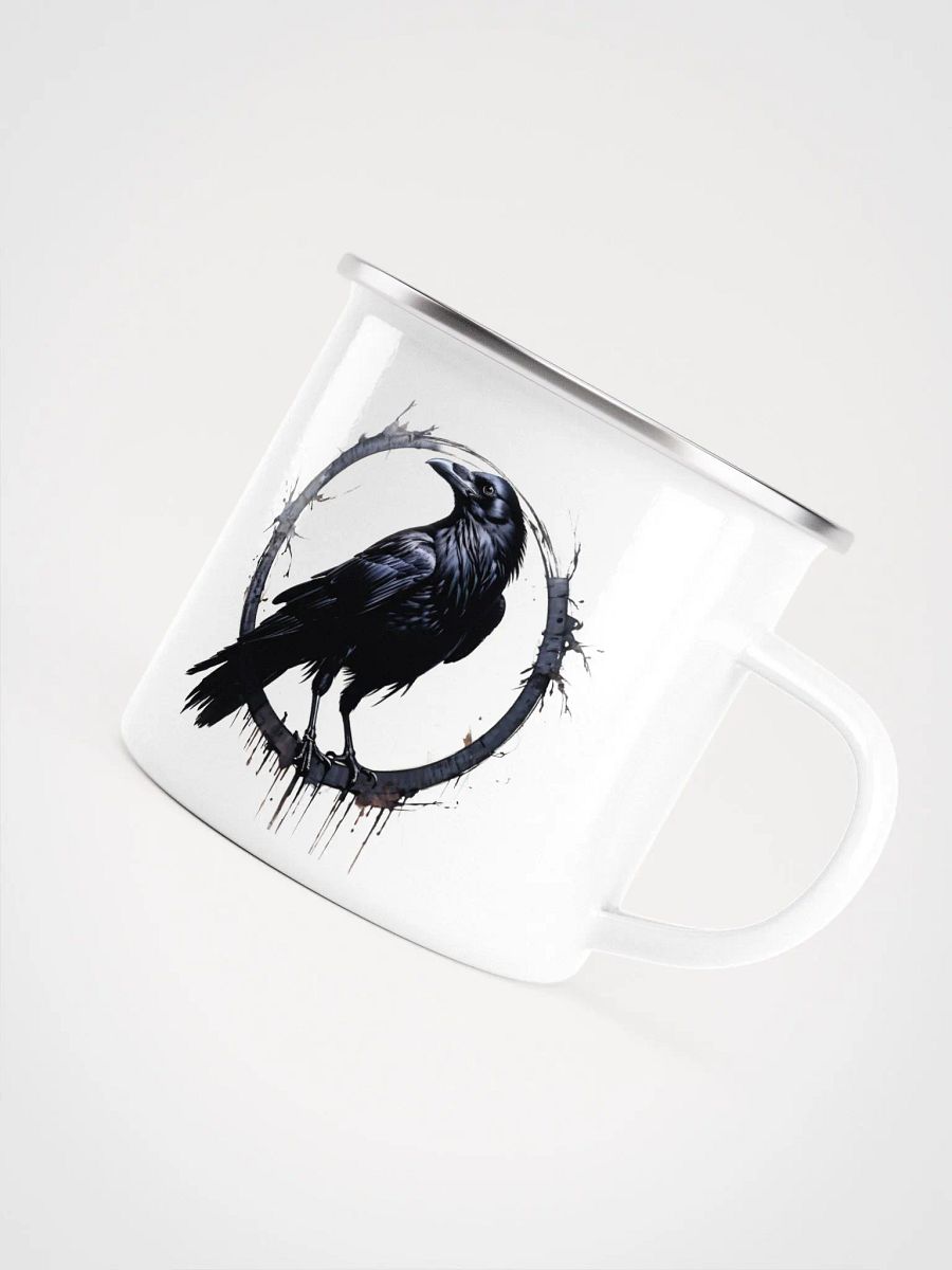 Enamel Mug - Crow product image (5)