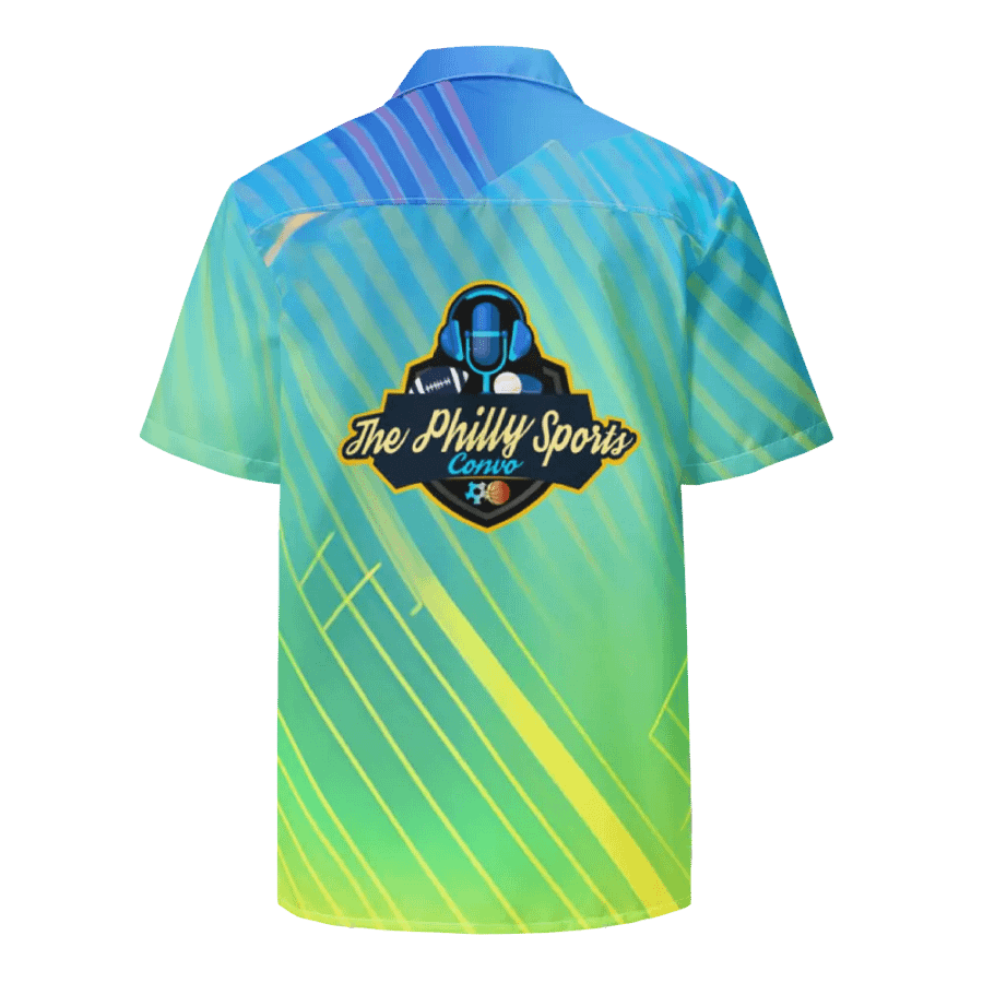 PSC Hawaiian Shirt product image (1)