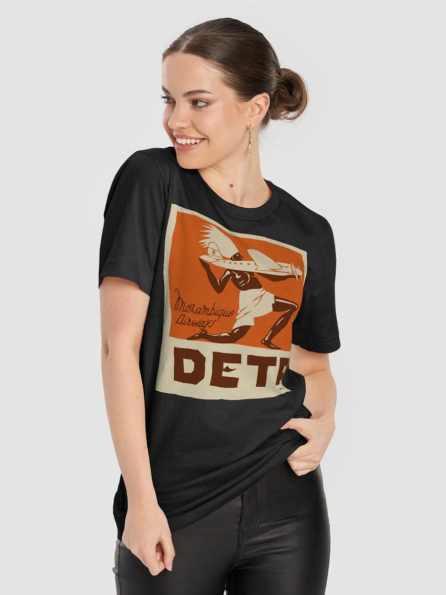 DETA Airways - Mozambique Airways - T-Shirt product image (5)