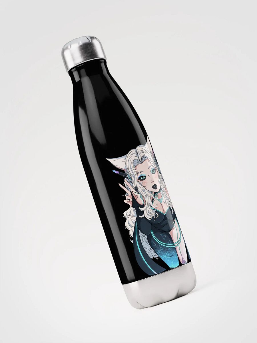 "I come in peace" Water Bottle product image (6)