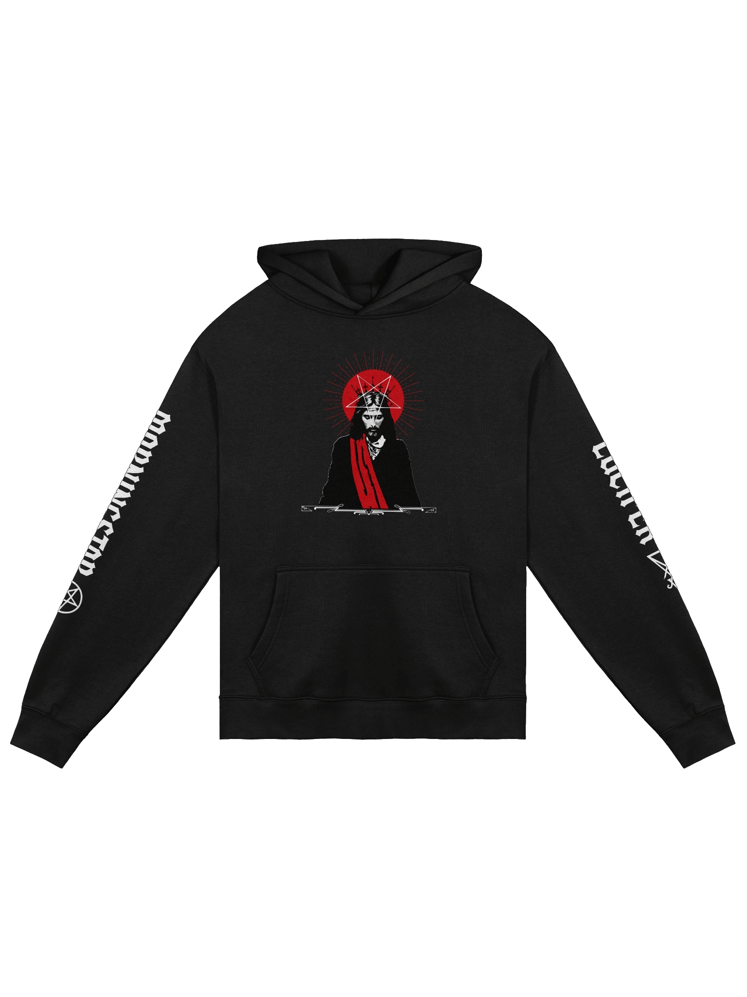 Lucifer Morningstar Unisex Premium Hoodie product image (1)