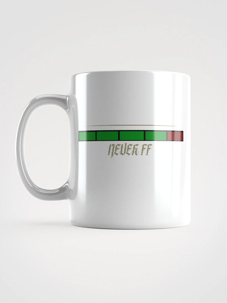 NEVER FF Mug product image (16)