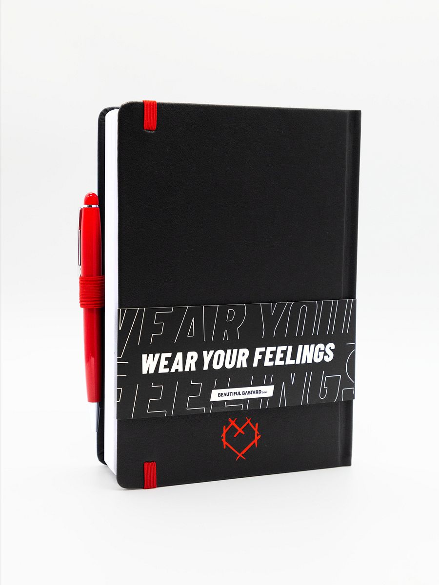Affirmations Journal w/ Pen product image (2)