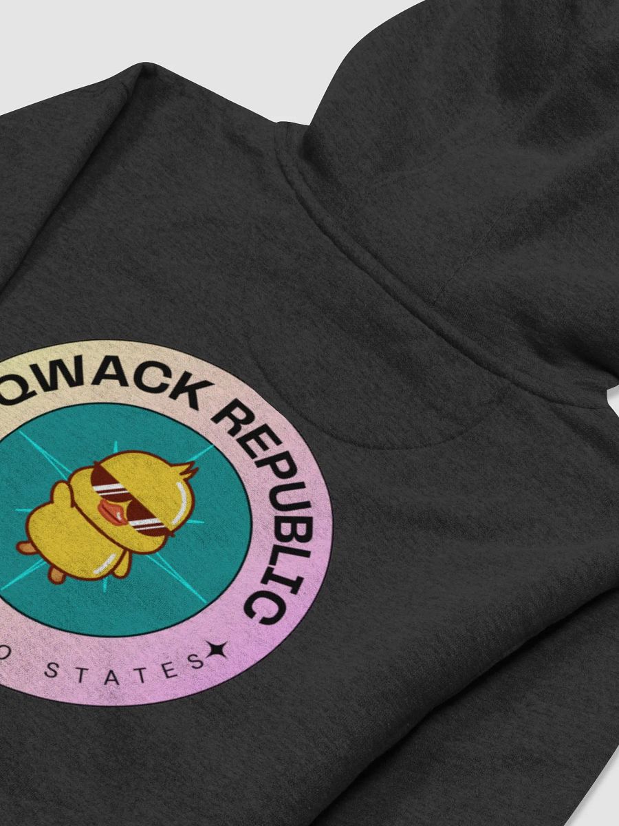 Wanted hoodie product image (4)