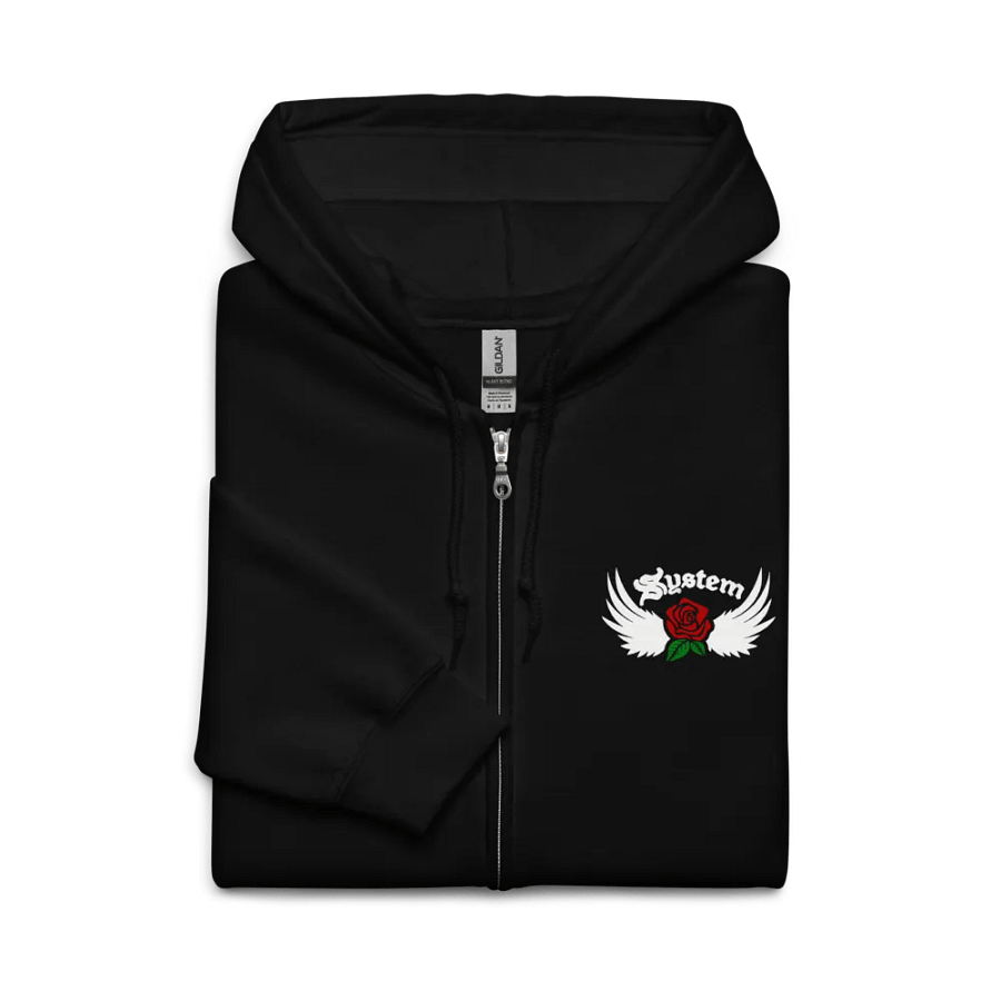 ELEVATION REQUIRES SEPERATION Hoodie Black product image (7)