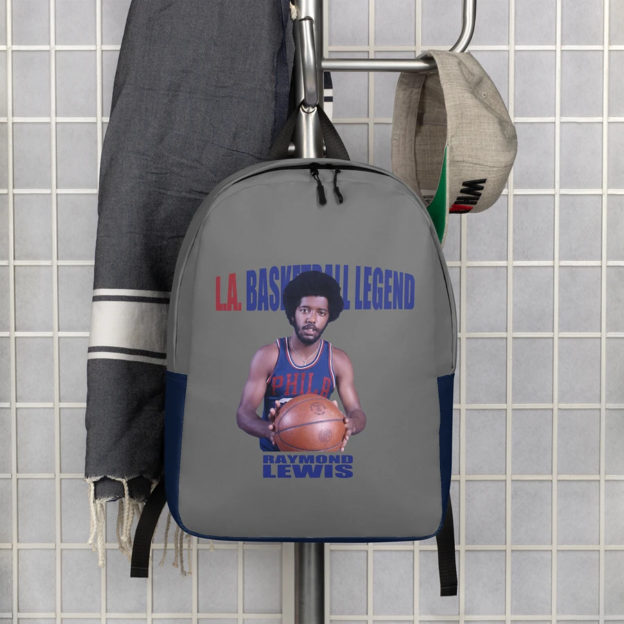 Raymond Lewis L.A. Legend Backpack product image (16)