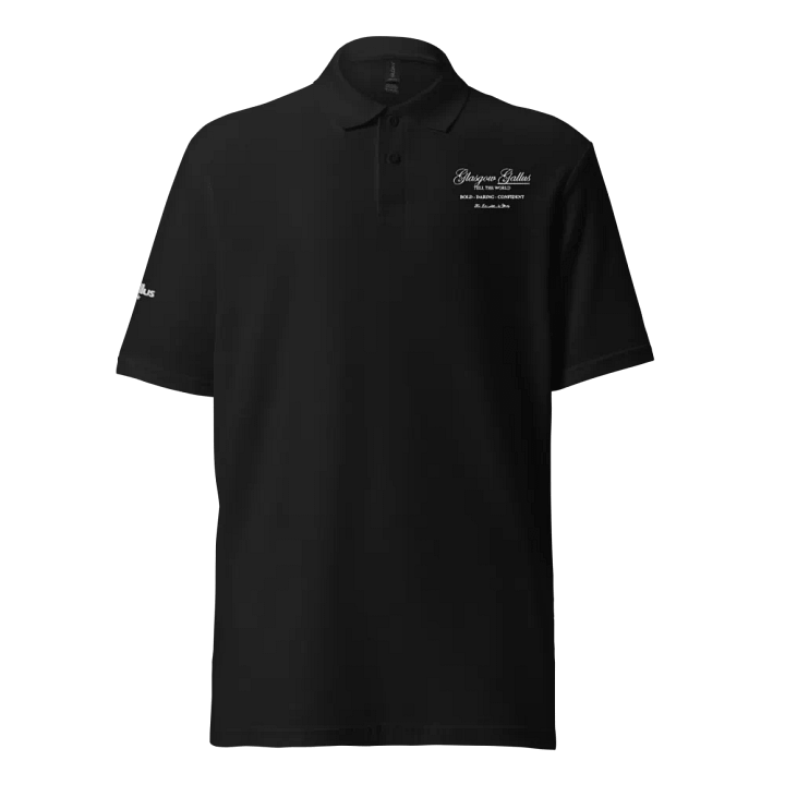 Gallus Polo Shirt product image (1)