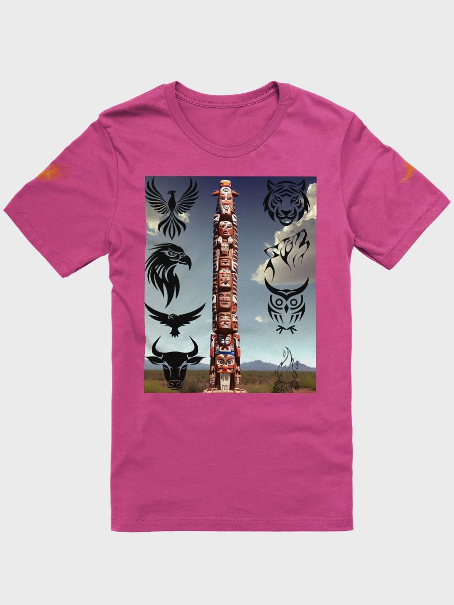 Totem Dreams Unisex T-Shirt product image (6)
