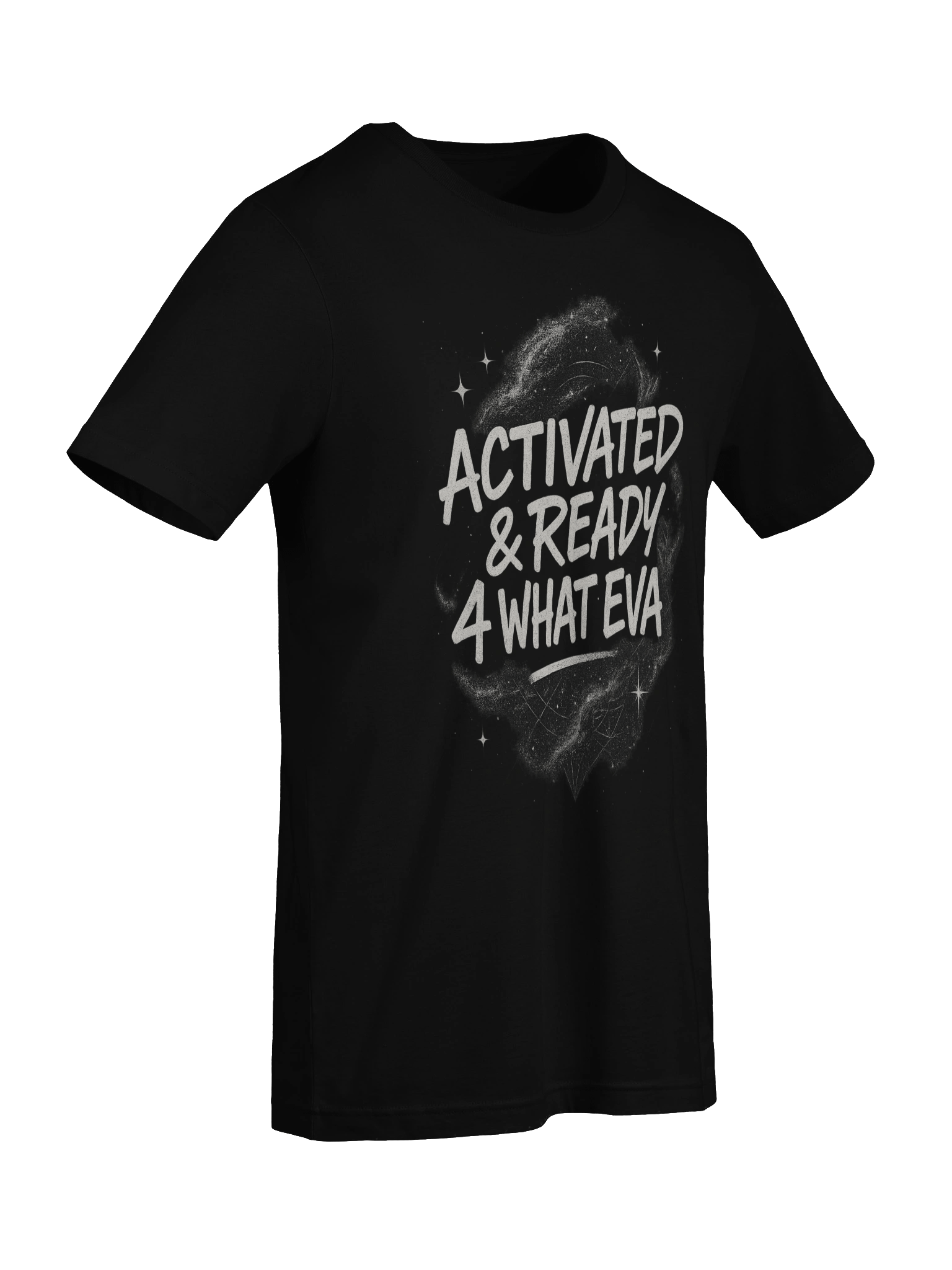 Activated&Ready T-Shirt III product image (76)