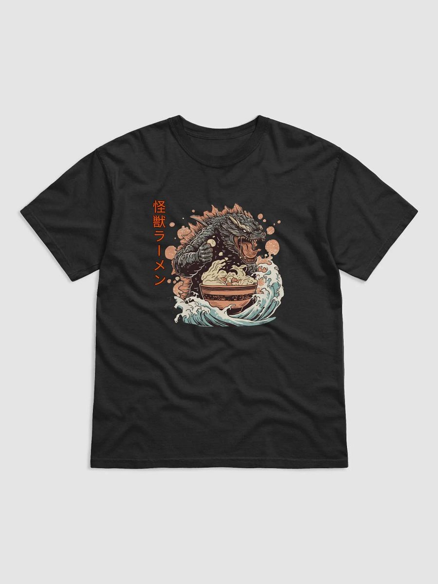 Kaiju Monster Ramen Vintage Japanese Art product image (1)