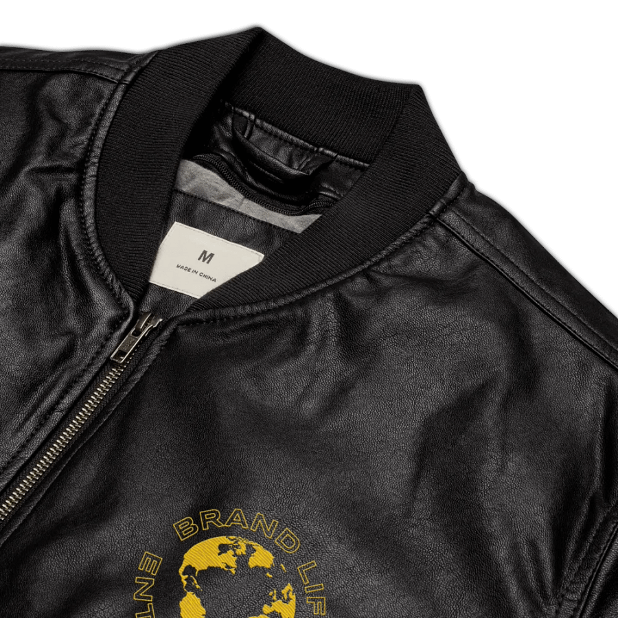 BRAND LIFE BOMBER JACKET product image (8)