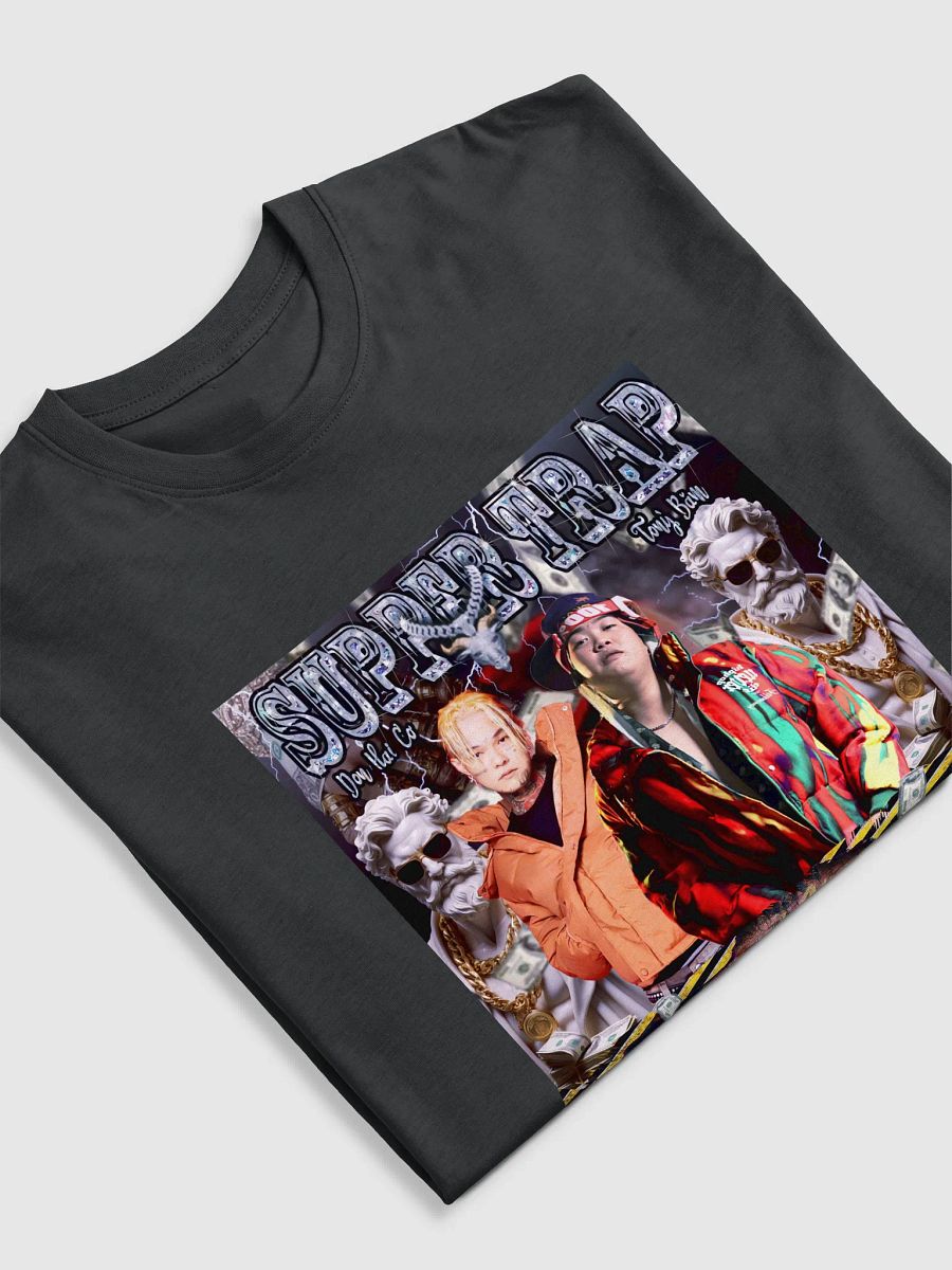 SUPPER TRAP TEE product image (5)