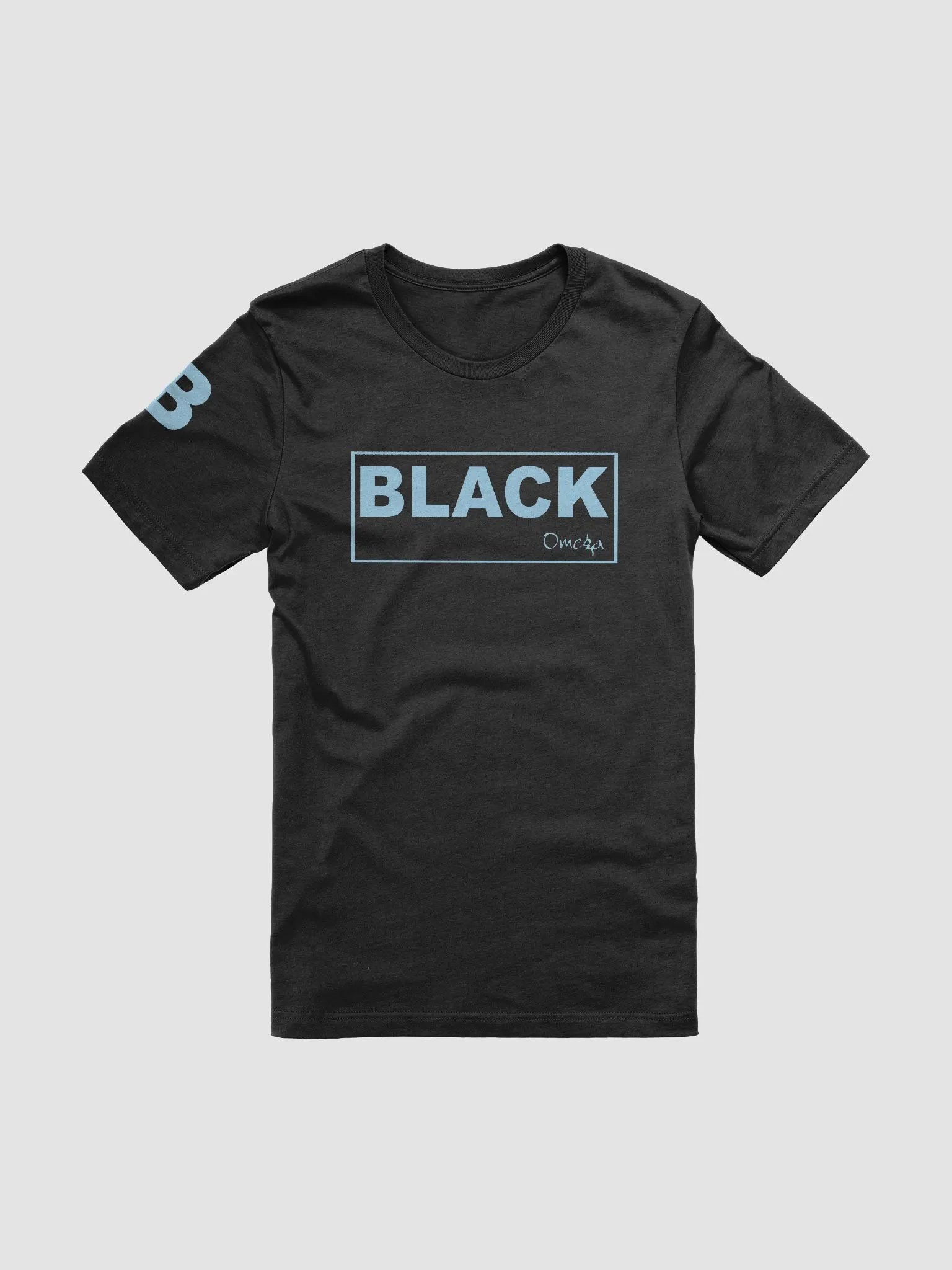 Black By Omega - Light Blue product image (1)