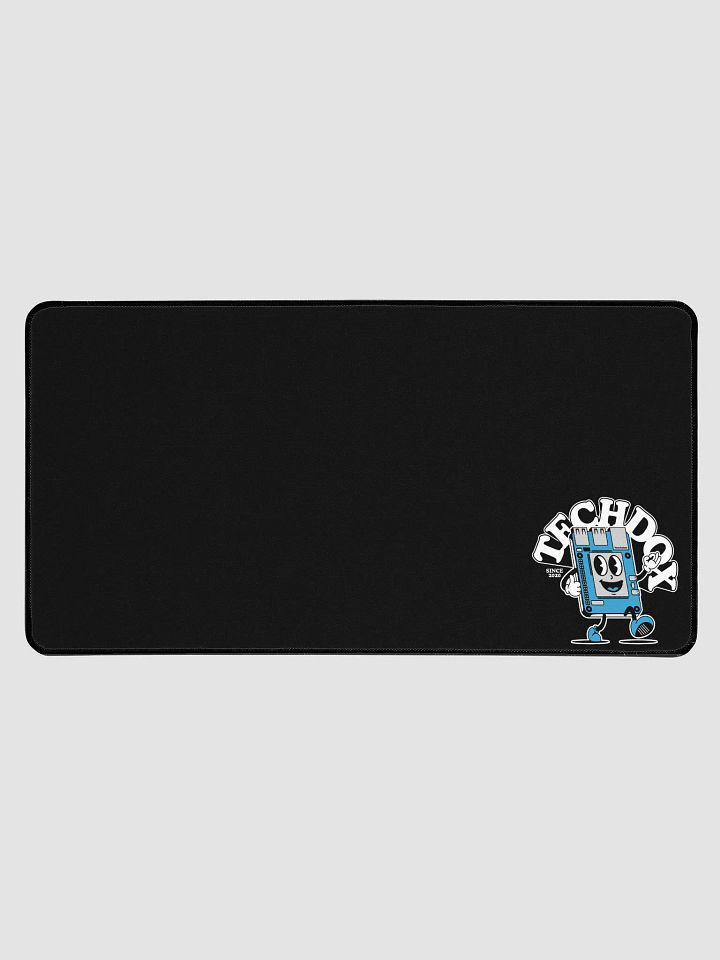 Techdox Mascot - Desk Mat product image (1)