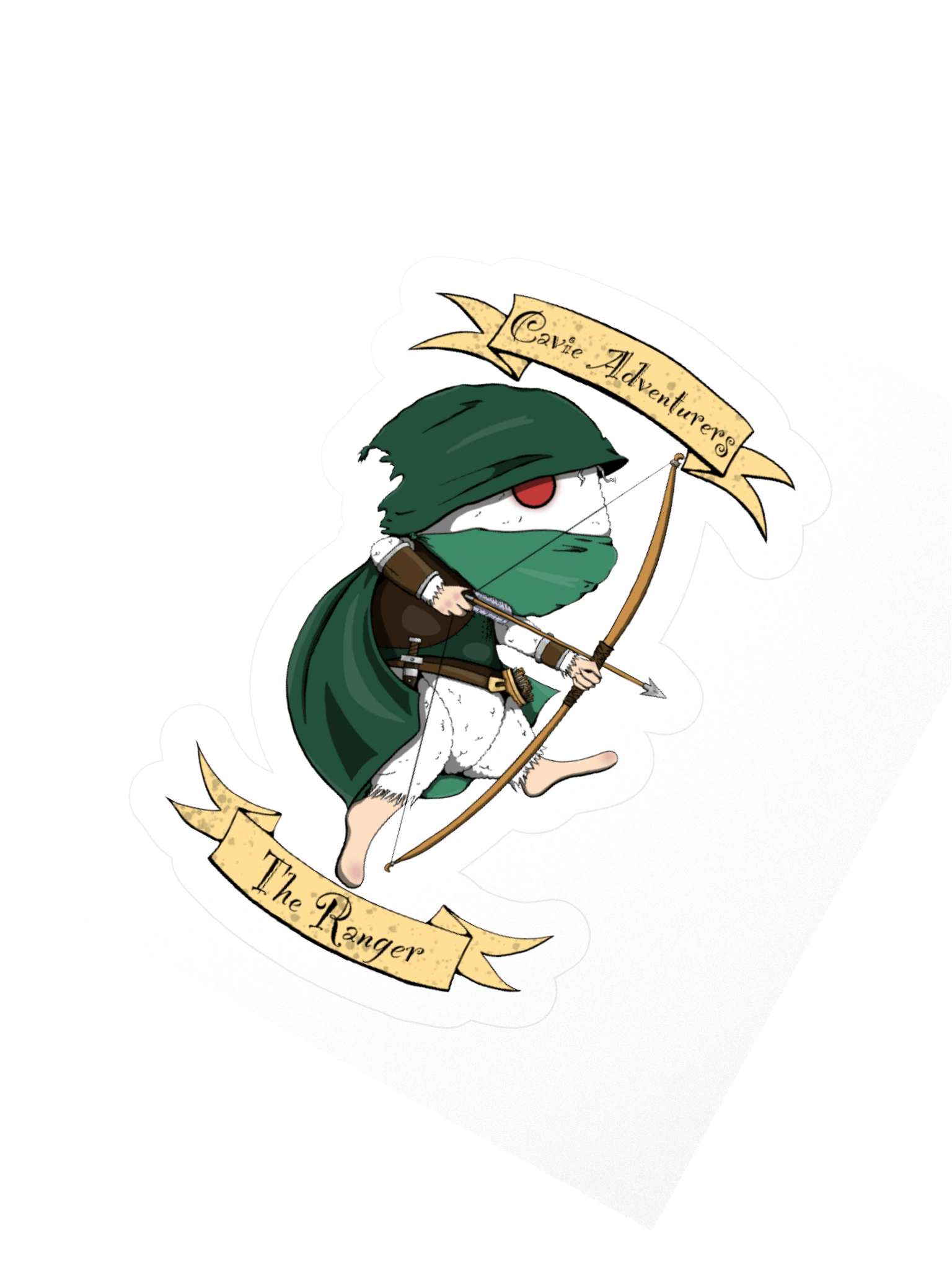 Cavie Adventurers - The Ranger product image (4)