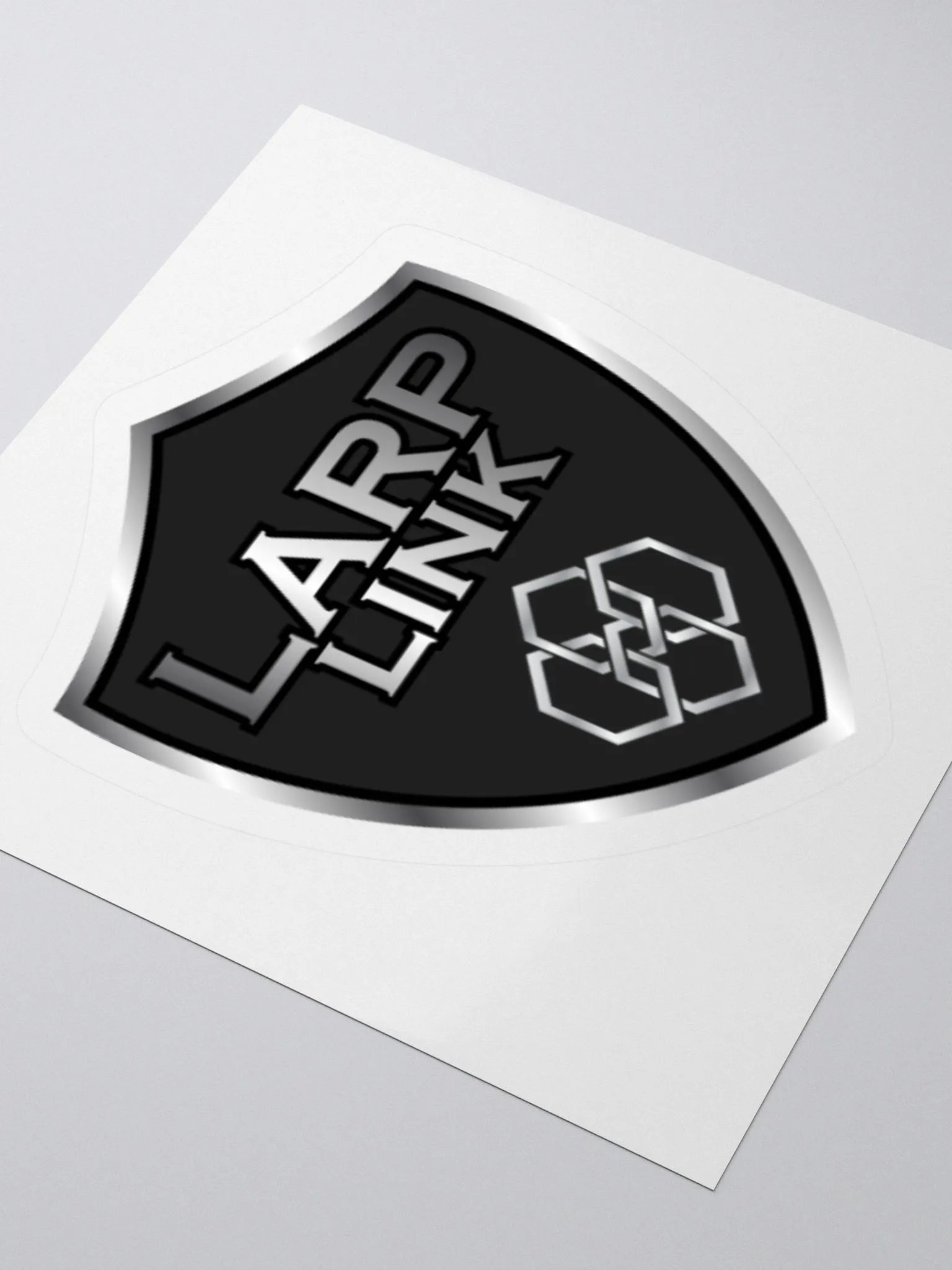 LL Logo Sticker product image (3)
