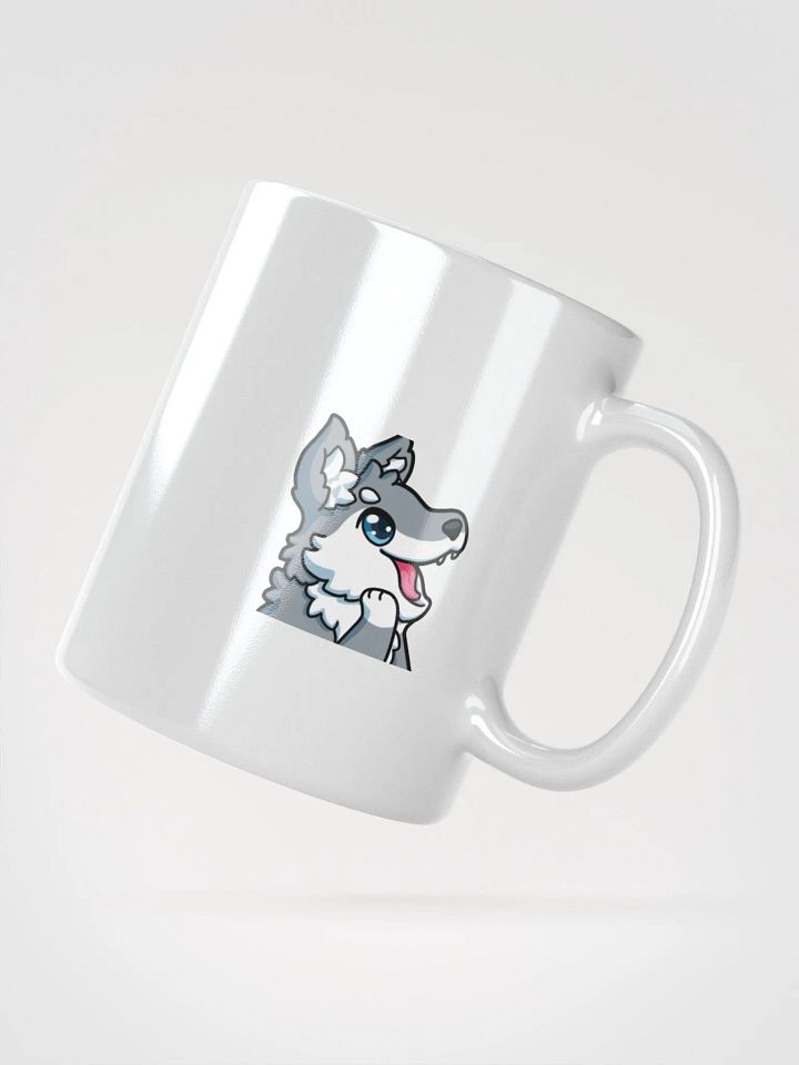 Peace Love Pog Mug product image (2)