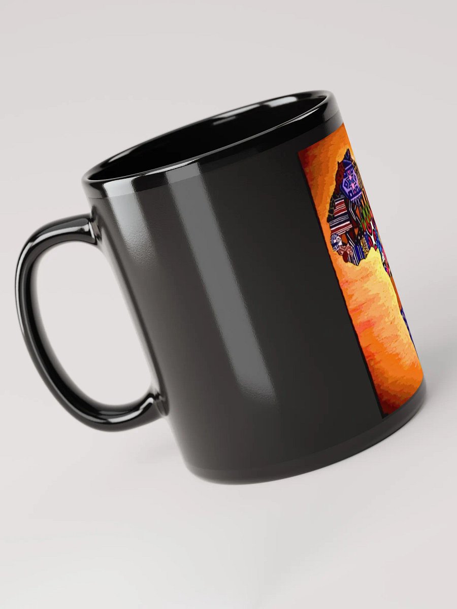 African Print Mug product image (5)