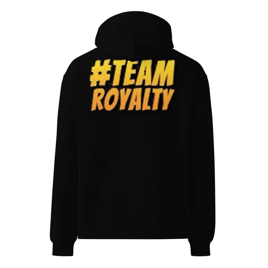 King Chikko X Team Royalty Hoodie product image (10)