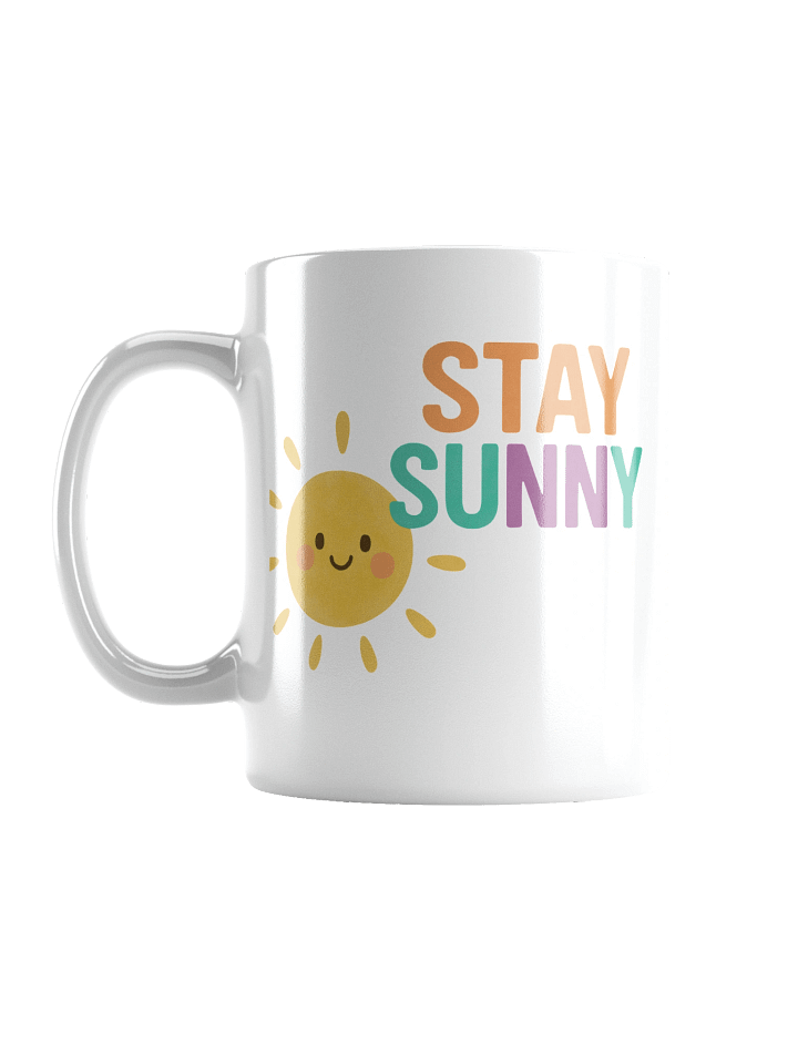 Stay Sunny Mug product image (1)