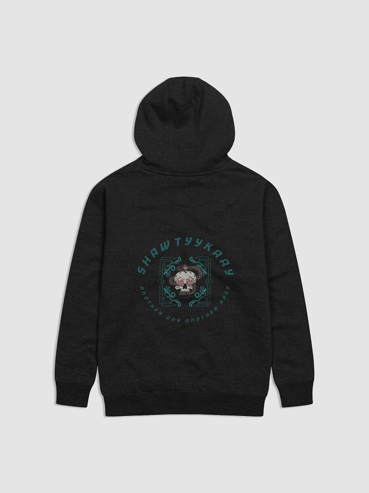 Mauve Heart Pleaser Unisex Hoodie product image (10)