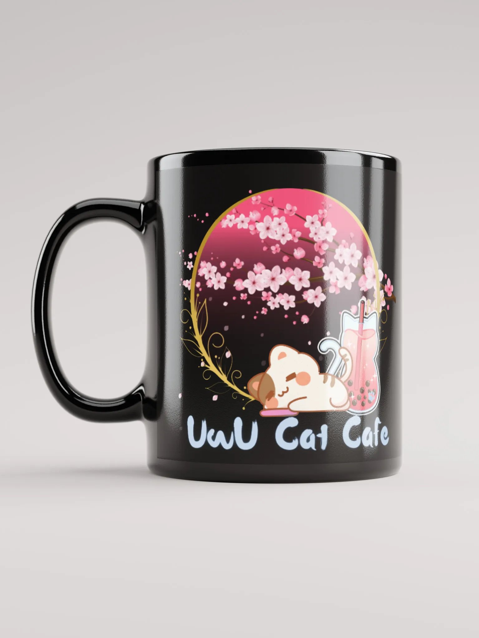 UwU Cafe Mug product image (11)
