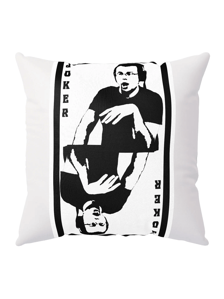 Pretty AntiSocial x Joker's Wild Pillow product image (5)